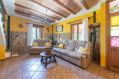 Finca Can Diego - Ferienhaus Mit Privatem...