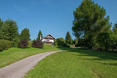 Ferienhaus in Altenfeld Thüringen mit Garten