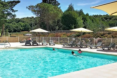 Cottage per 4 ospiti con piscina e terrazza