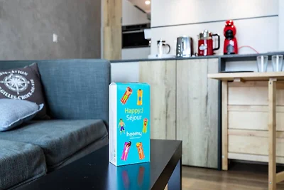 Appartement in Saint-Gilles bij Grande Plage