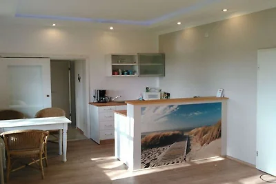 Ferienwohnung mit 2 Schlafzimmer