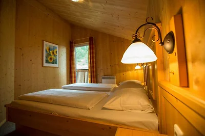 Chalet in Annaberg-Lungötz con un pool di...