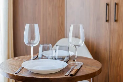 Modernes Studio – 2P – Klimaanlage –...