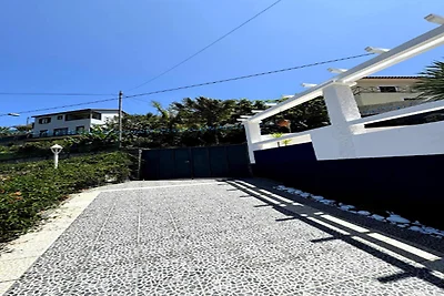 Casa vacanze a Porto da Cruz con vista