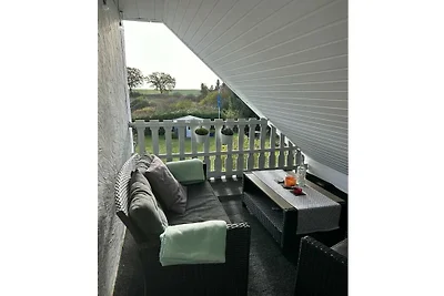 Ferienhaus mit 2 Schlafzimmer