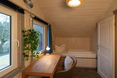 Skandinavisches Ferienhaus in Mirow