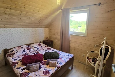 Großes Ferienhaus, Salzgrotte, Sauna,...