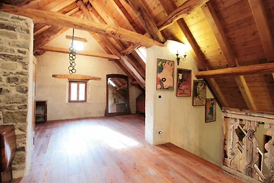 Ferienhaus in Chies d'Alpago mit Garten