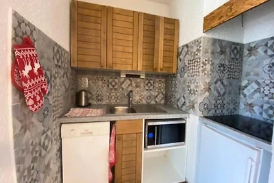 Studio in Frankreich nahe Jandri Express