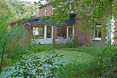 Ferienhaus in Walsrode mit Schwimmbecken