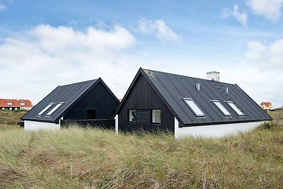 Secluded Holiday Home in Jutland with Terrace