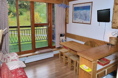 2-Zimmer-Maisonette-Wohnung für 5 Personen in...