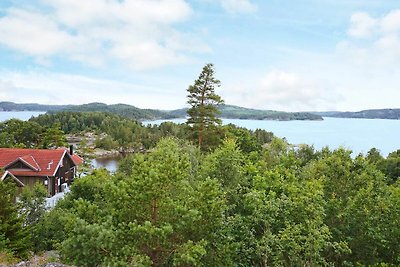 5 Personen Ferienhaus in MUNKEDAL