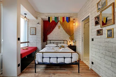 Das Studio des Zauberers!