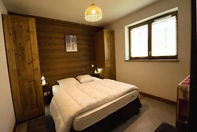 Niveoles Residence Bat A mit drei Zimmern