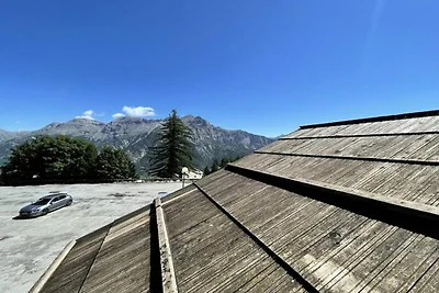 Wohnung in Puy Saint Vincent Ski-In/Out