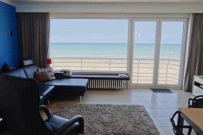 Appartement in Nieuwpoort met terras