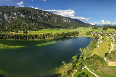 Chalet blisko Plaży i Natury w Austrii