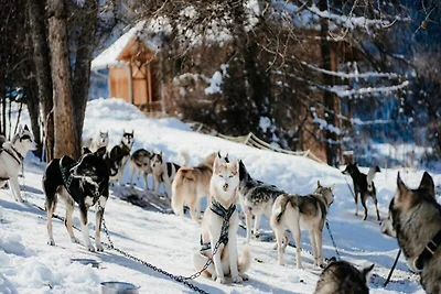 Wohnung in Embrun in der Nähe des Sees...