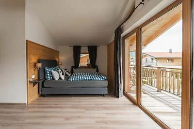 Cabin in Inzell with swimming pool