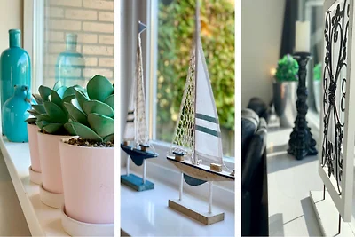 Toller Bungalow in der Nähe von Strand und...