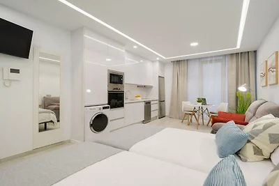 Studio in Las Palmas nahe Las Canteras