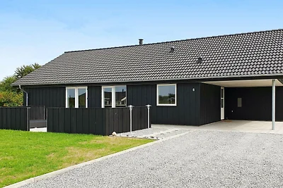8 Personen Ferienhaus in Sydals