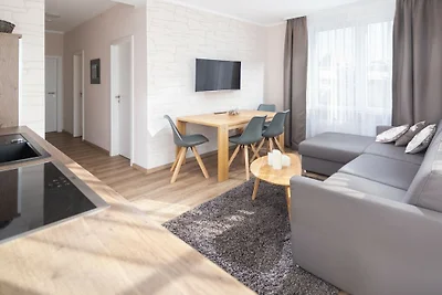 Ferienwohnung in Juist mit Schwimmbecken