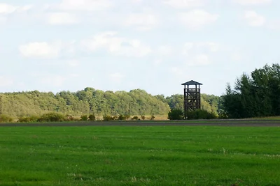Vakantiehuis in Selchow met een geweldige...