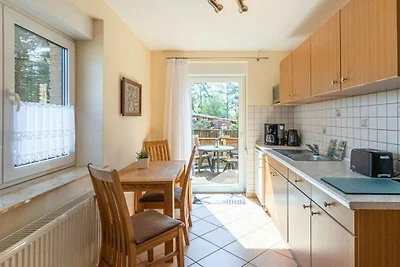 1-Raum-Apartment im Landhaus Rügeband