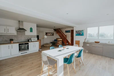 Charmantes Ferienhaus in Porspoder