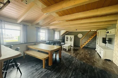 Ferienwohnung mit 2 Schlafzimmer