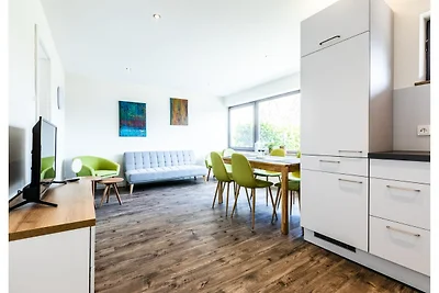 Bungalow im Campingpark