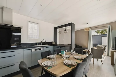 Chalet in Saint-Gilles in der Nähe eines...