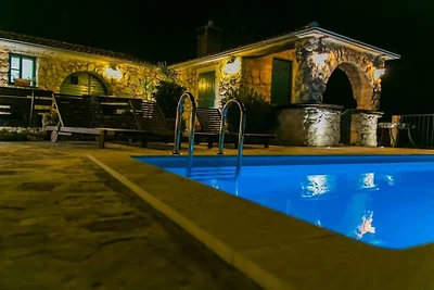 Ferienhaus mit 4 Schlafzimmer