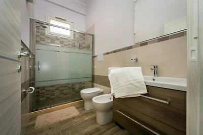 Ferienhaus in Castellammare del Golfo mit...