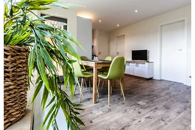 Bungalow im Campingpark