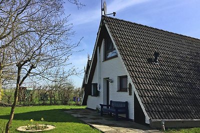 Bel cottage a Burhave