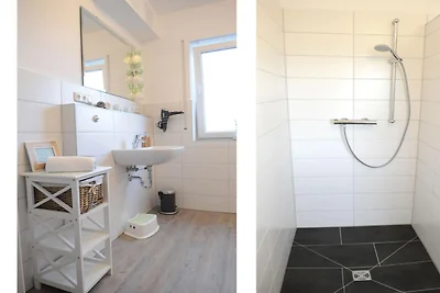 Ferienwohnung mit 2 Schlafzimmer