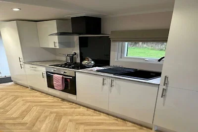 Schצnes Chalet in Okehampton, Keine Kaution