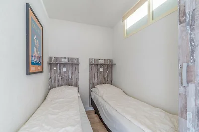 4-Personen-Apartment mit Meerblick