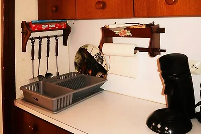 Wohnung in Les Gradins mit Skizugang