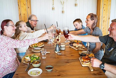 6 persoons vakantie huis op een vakantie park...