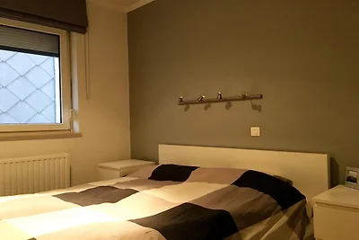 Modern appartement nabij Rubensplein