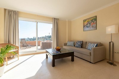 Los Lagos - Apartment In Marbella.