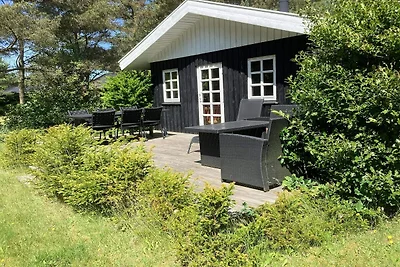 6 Personen Ferienhaus in Hals