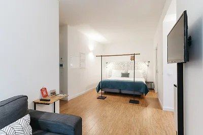 Elegantes Apartment für 3 Gäste in Porto