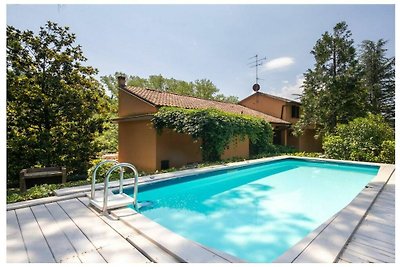 Villa La Bruscola Comfortabele vakantiewoning