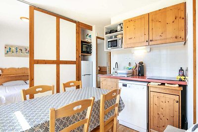 Wohnung für 6 Personen, Chamrousse