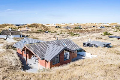 8 Personen Ferienhaus in Hvide Sande